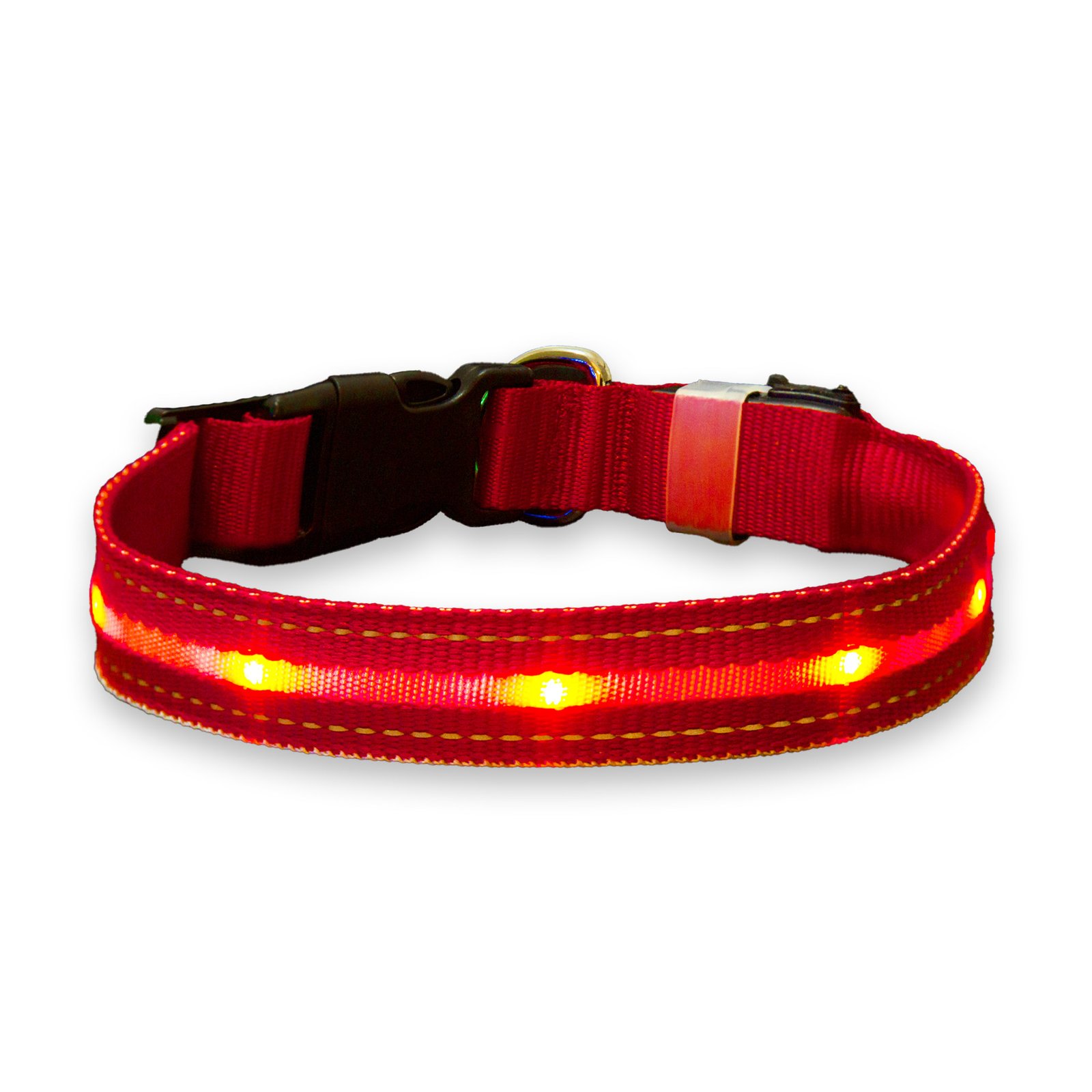 LED Dog Collar thumbnail 7