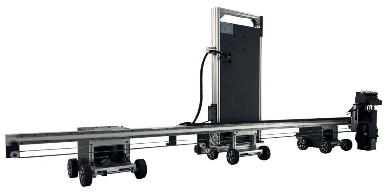 Wall and Floor Printer | 2 in 1 Wall and Floor Printer thumbnail 2
