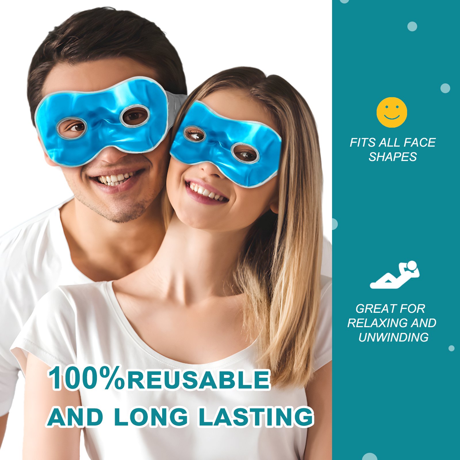 Cooling Eye Mask thumbnail 5