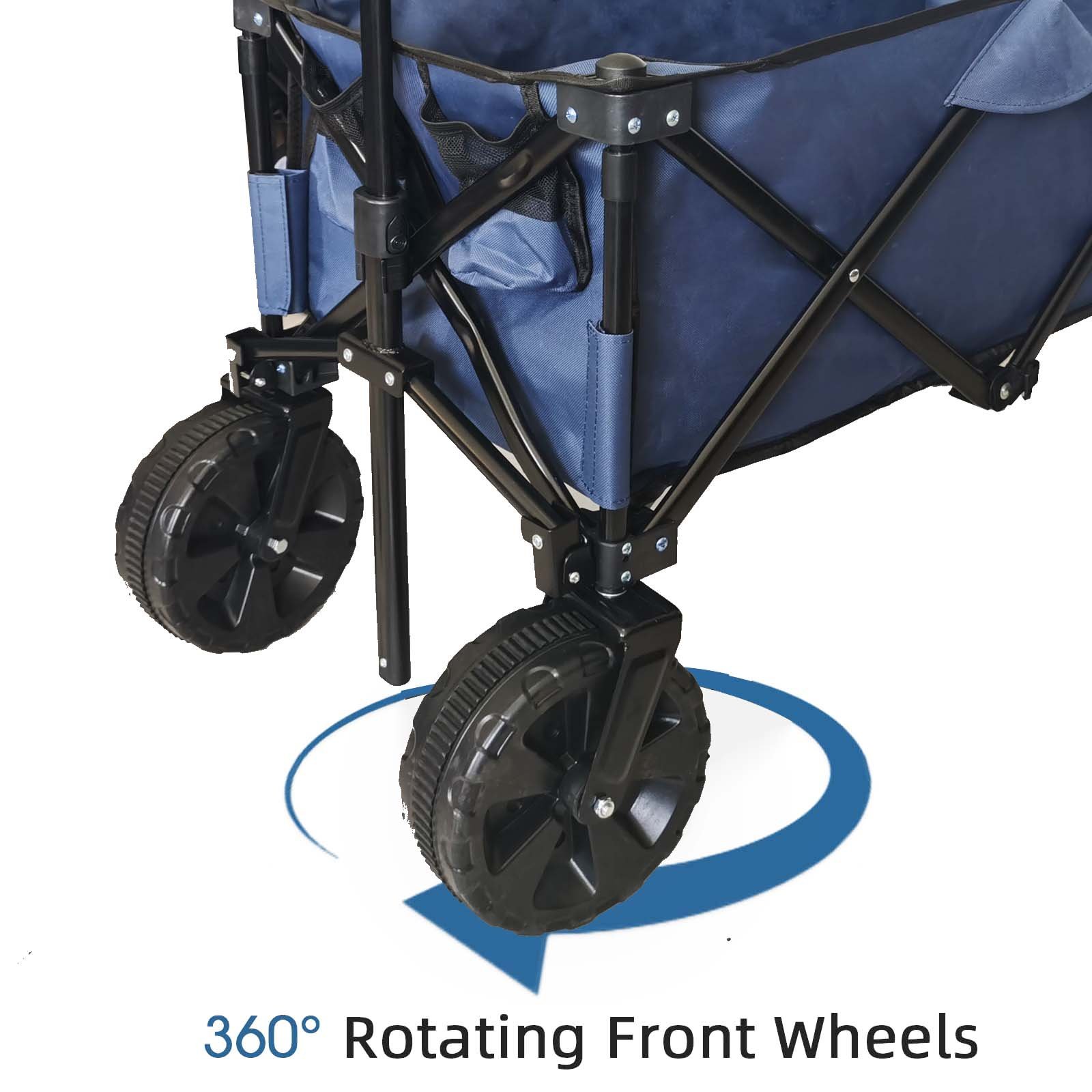 Heavy Duty Folding Wagon thumbnail 6