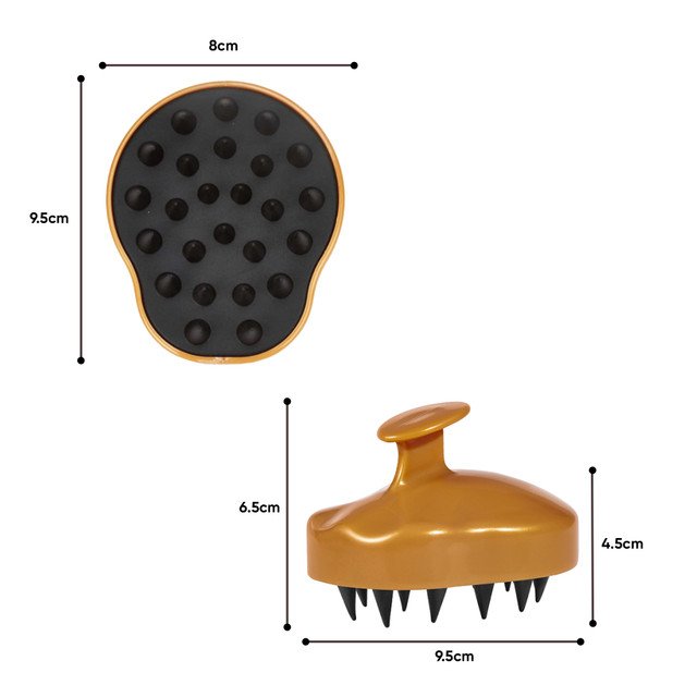Massage Brush Scalp