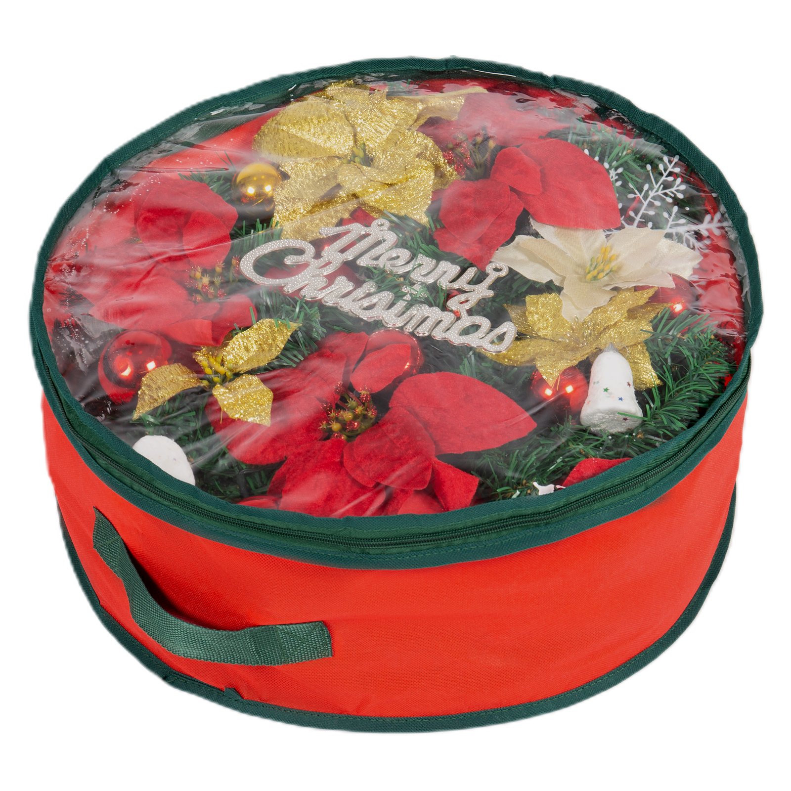 XMAS Wreath Storage Bag