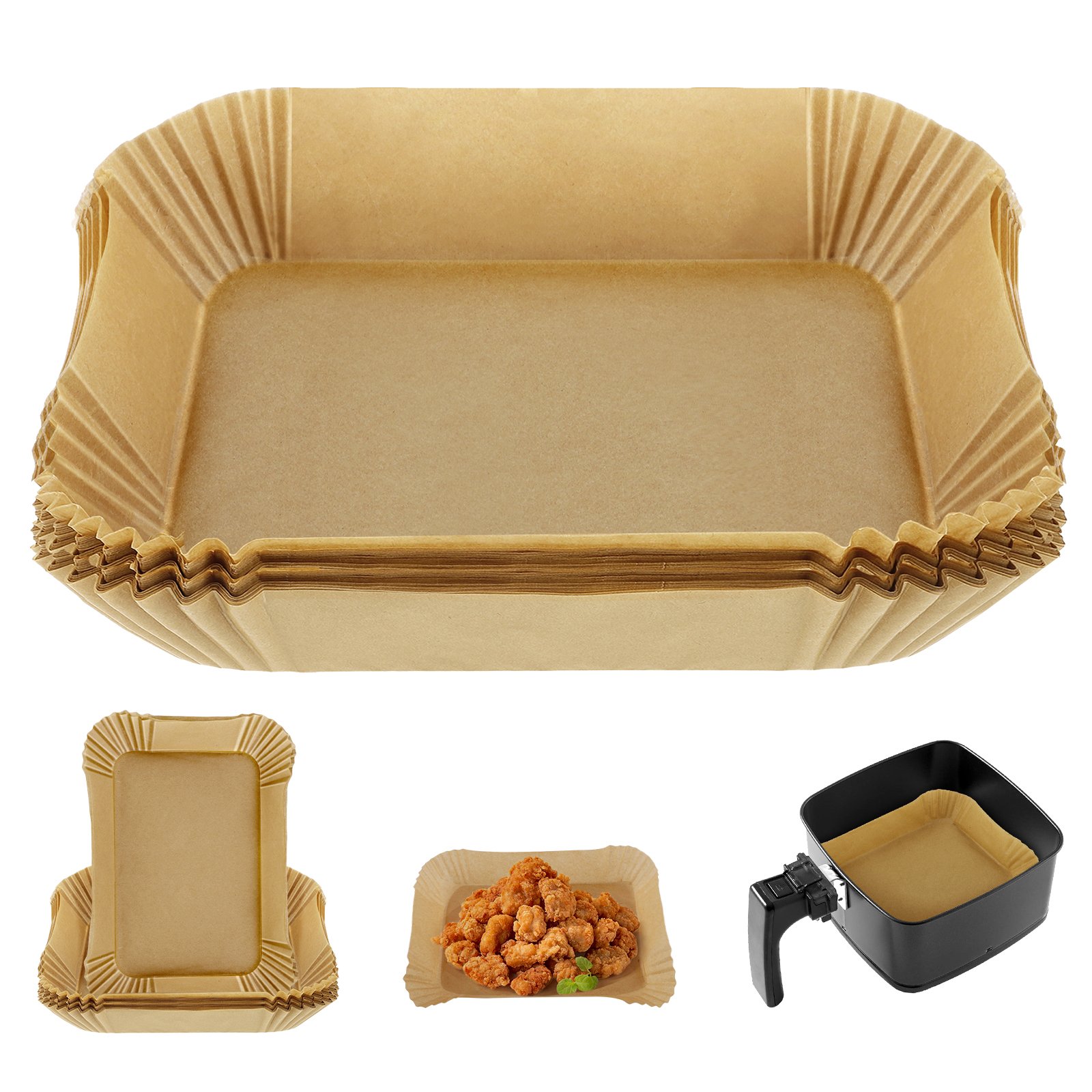 Air Fryer Disposable Paper