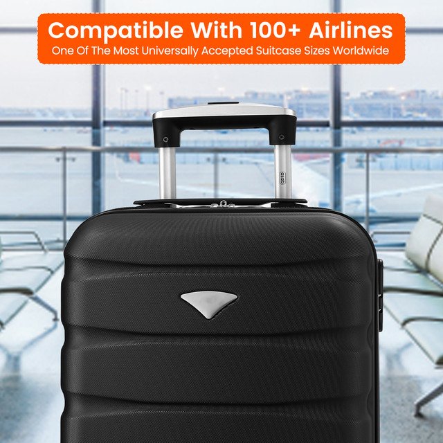 Hard Shell Cabin Suitcase