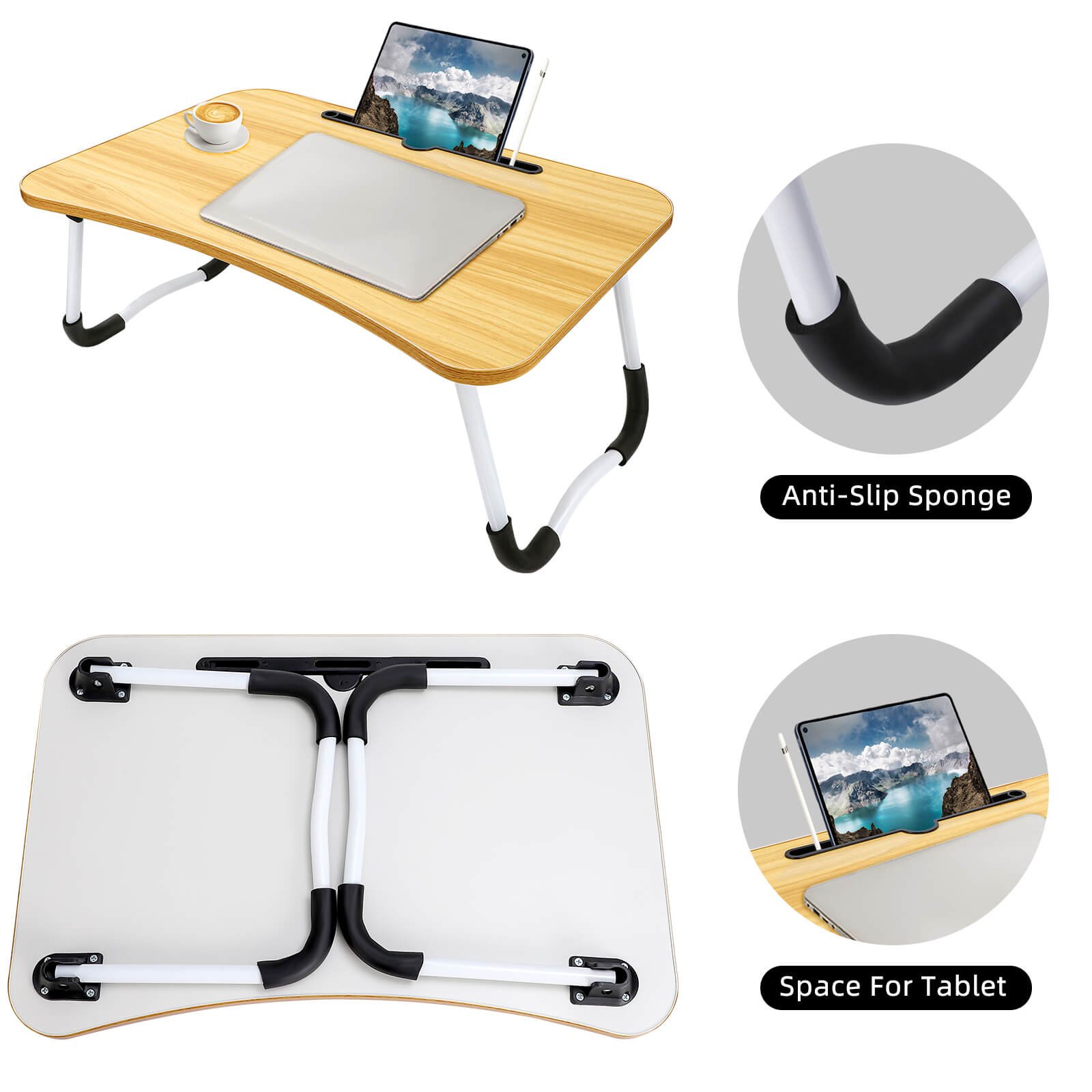 Folding Table thumbnail 4