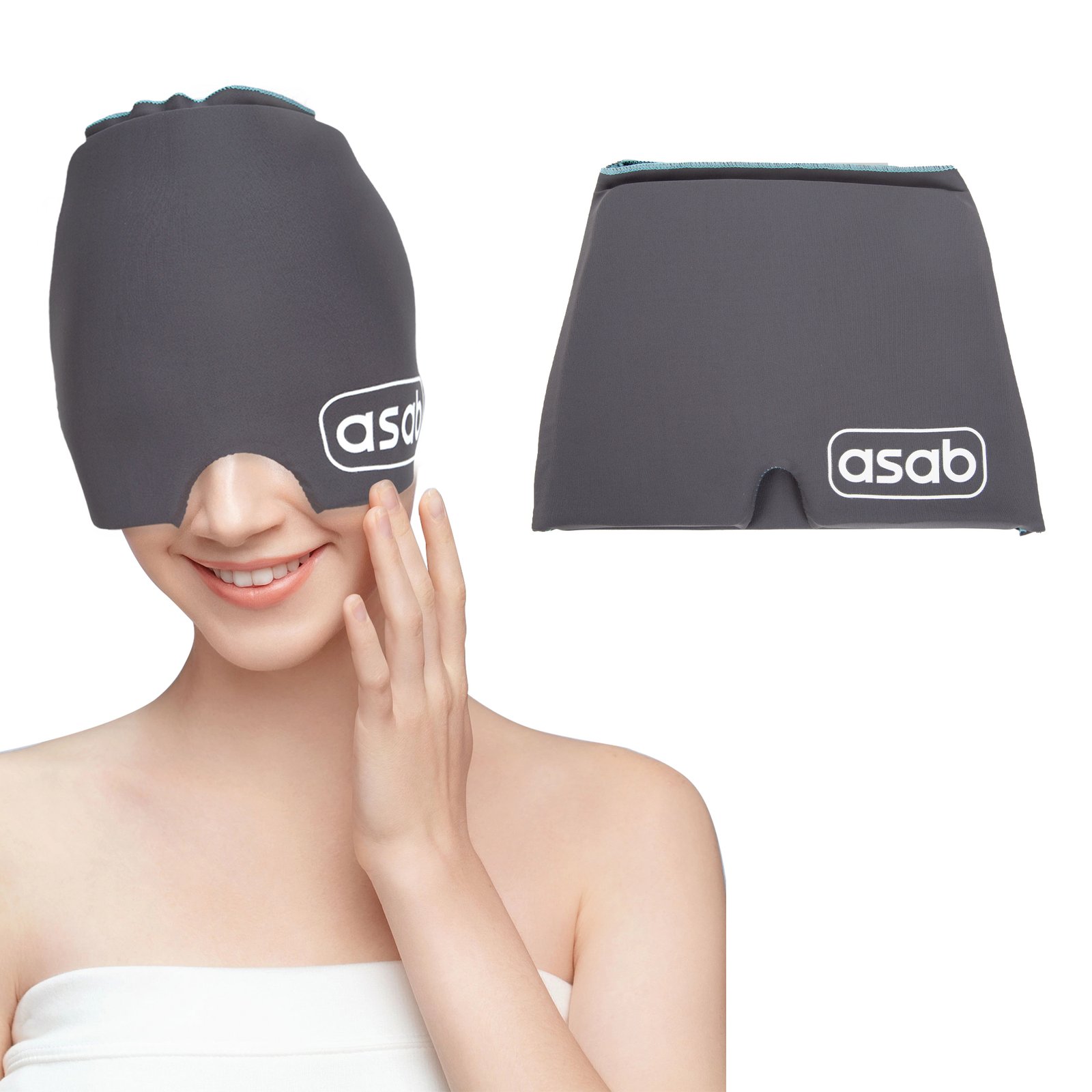Reusable Migraine Relief Cap