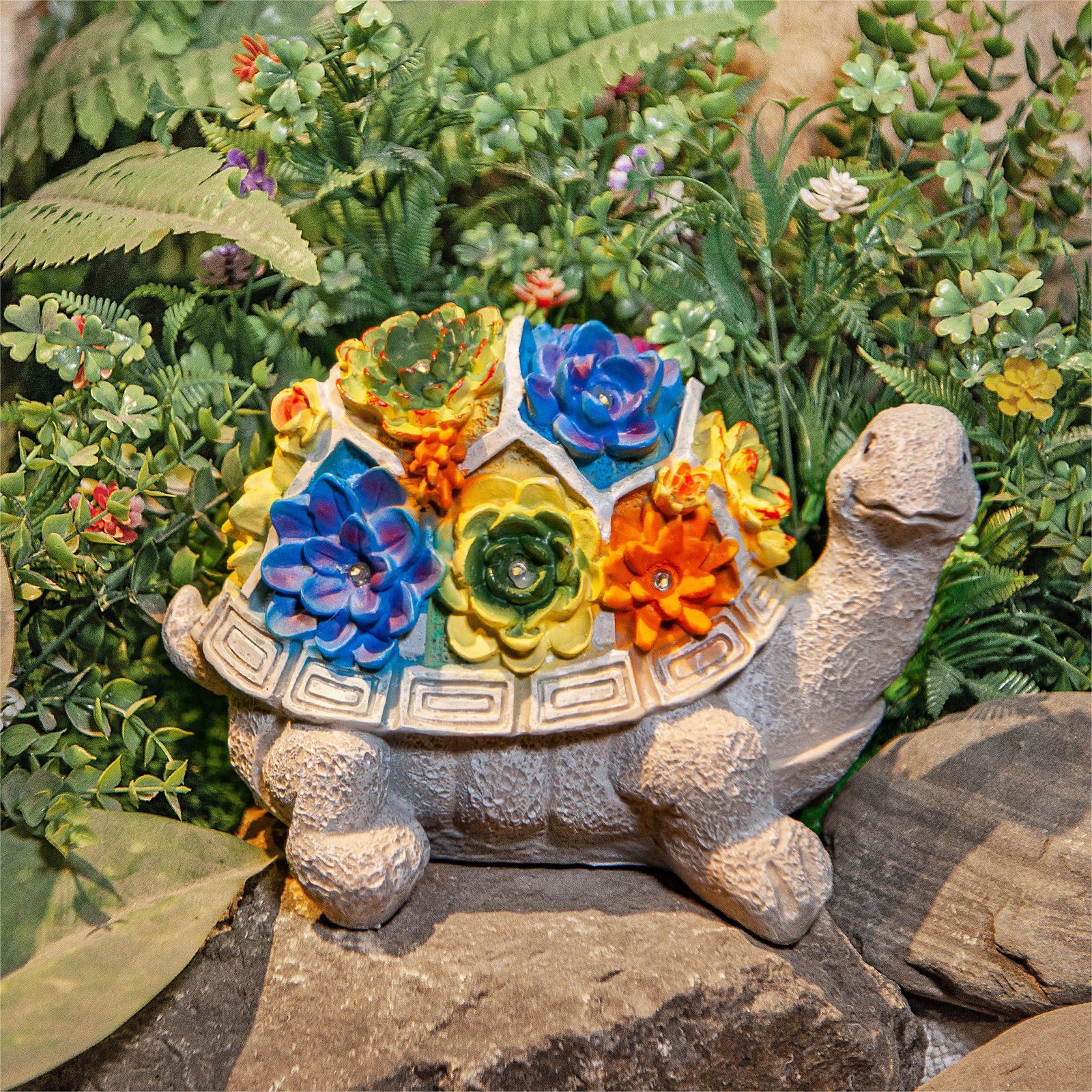 Solar Turtles for Outdoors thumbnail 6