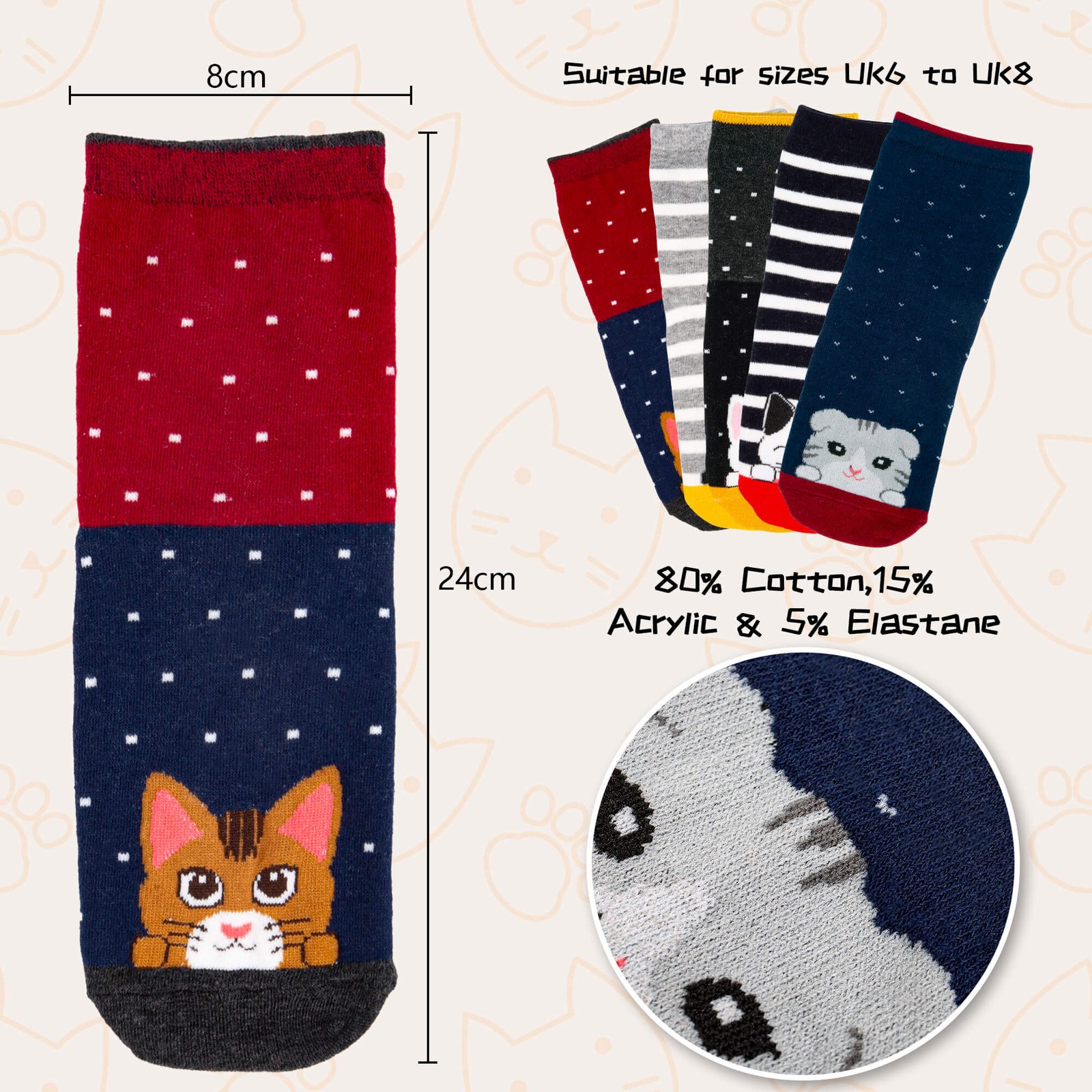 Socks thumbnail 10