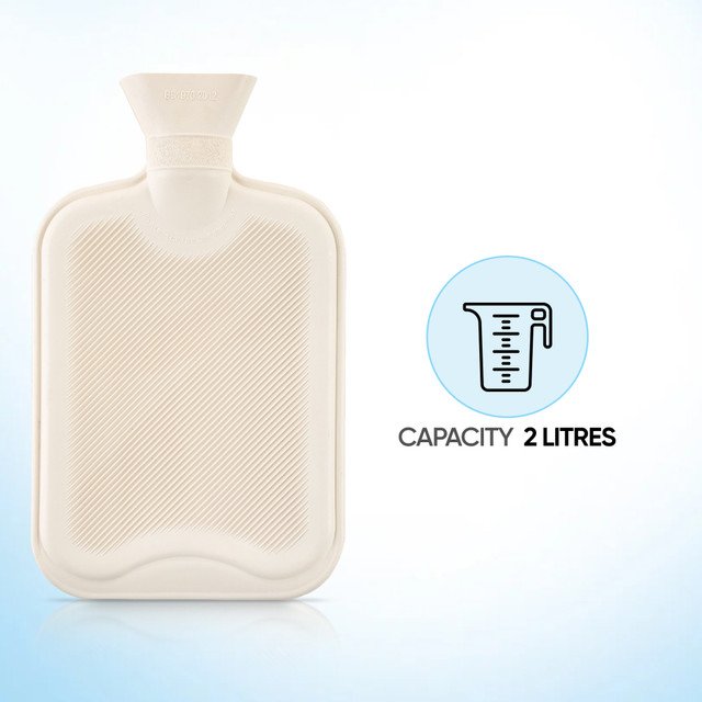 Hot Water Bottle With Cozy Fur Cover thumbnail 10