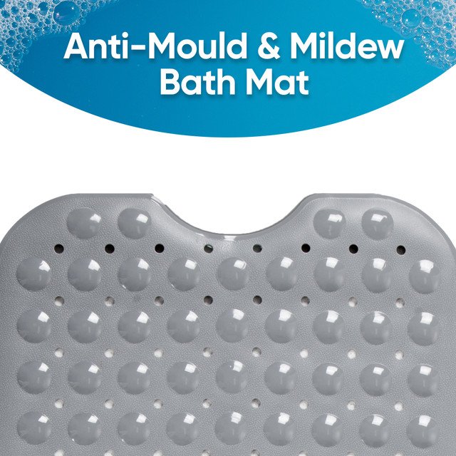 Non Slip Rubber Bath Mat thumbnail 7