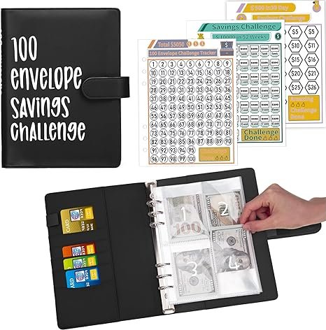Saving Book 100 Day Challenge thumbnail 6