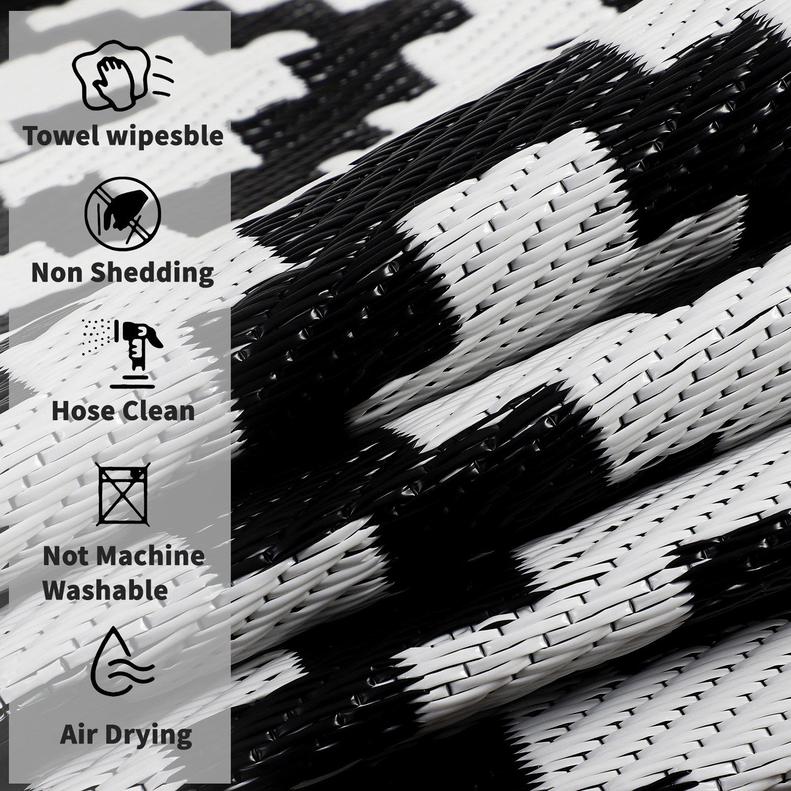 Waterproof Floor Rug thumbnail 6