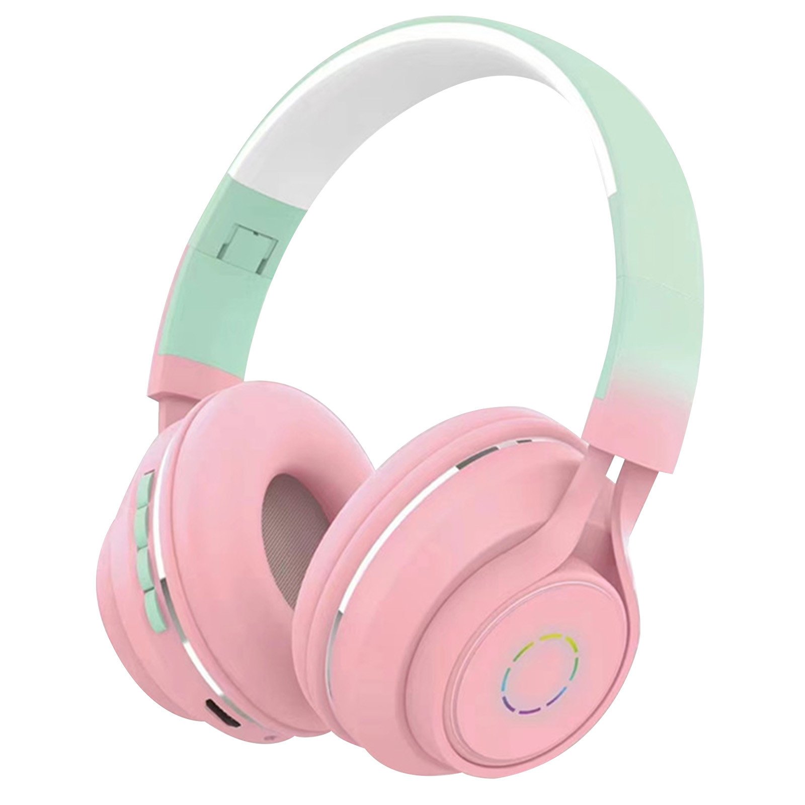 Wireless Music Bluetooth Headphones | Head worn Fashionable Earphones Bluetooth thumbnail 6