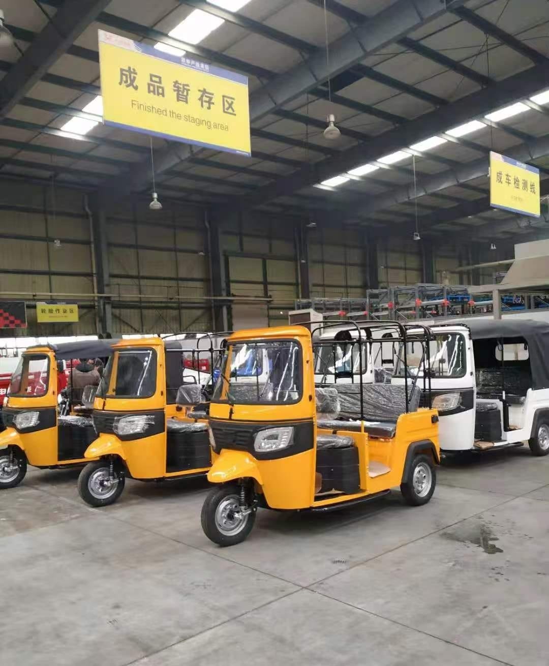 TUK TUK Auto Rickshaw thumbnail 4