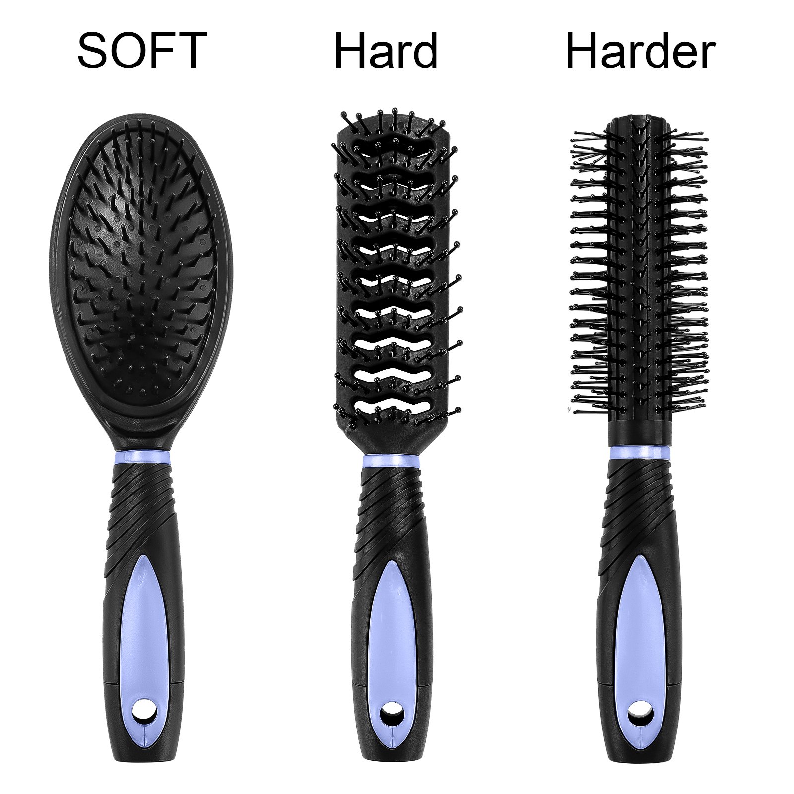 Hair Brush Set for Women