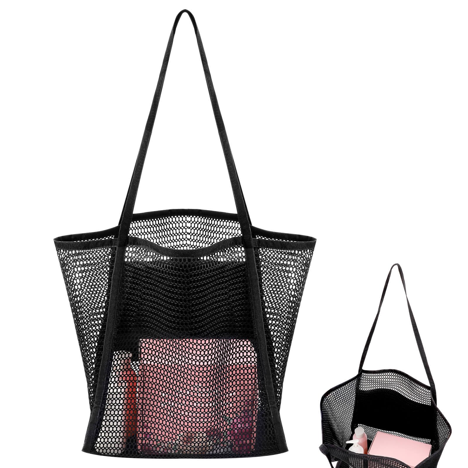 Mesh Tote Bag