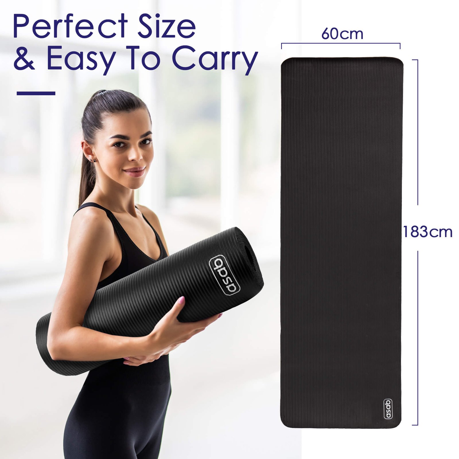 Yoga mat thumbnail 7
