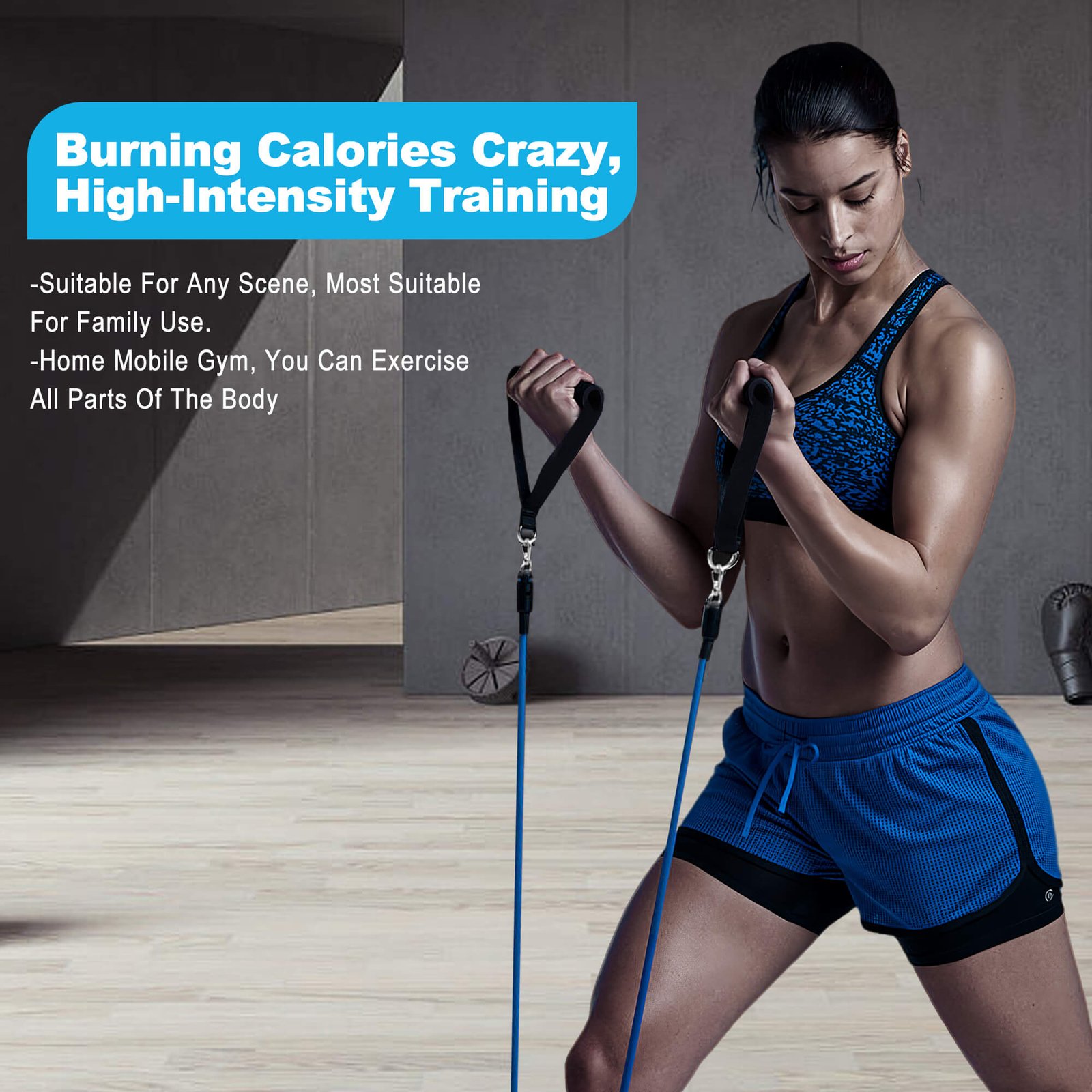 Resistance bands thumbnail 5