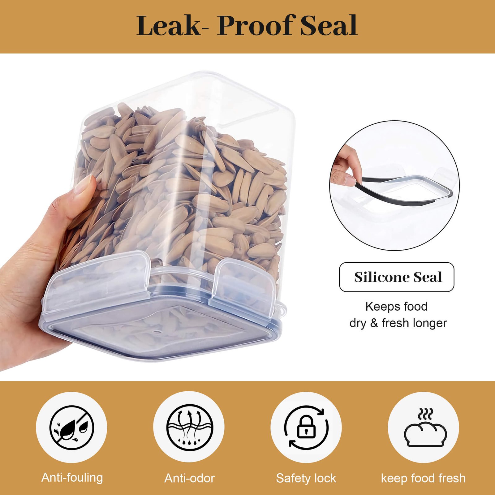 Food Storage Containers thumbnail 3