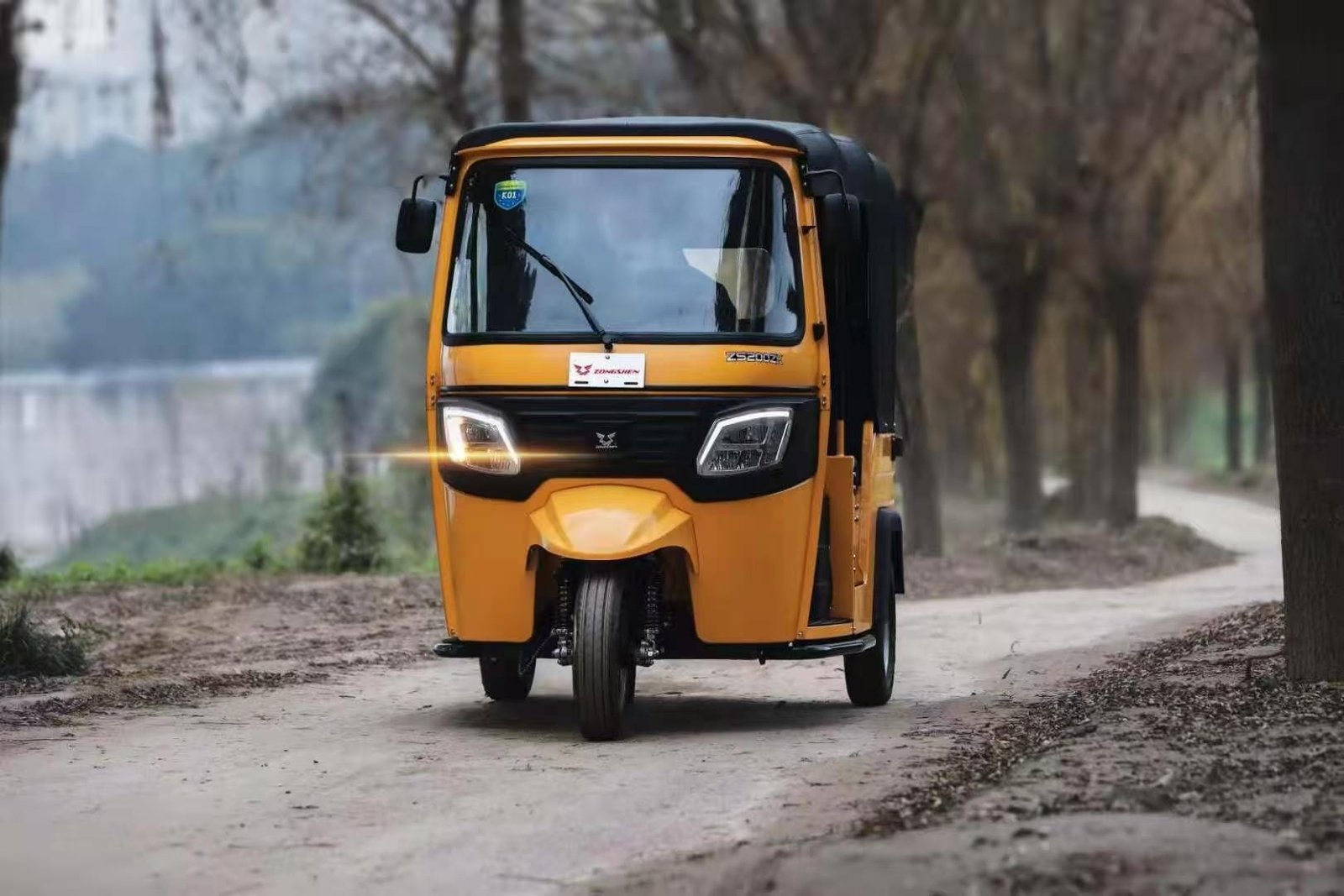 TUK TUK Auto Rickshaw
