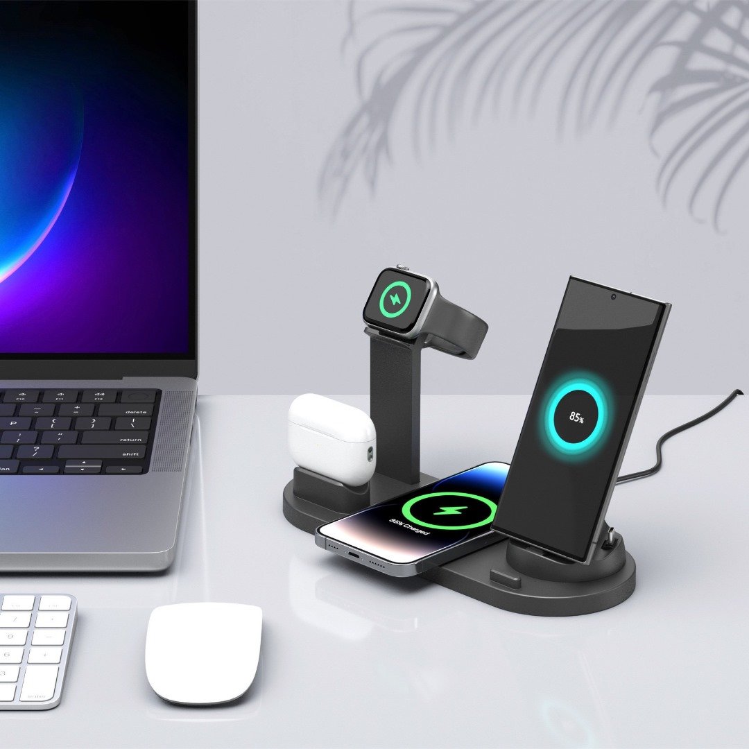 Multi Functional Mobile Charger thumbnail 8
