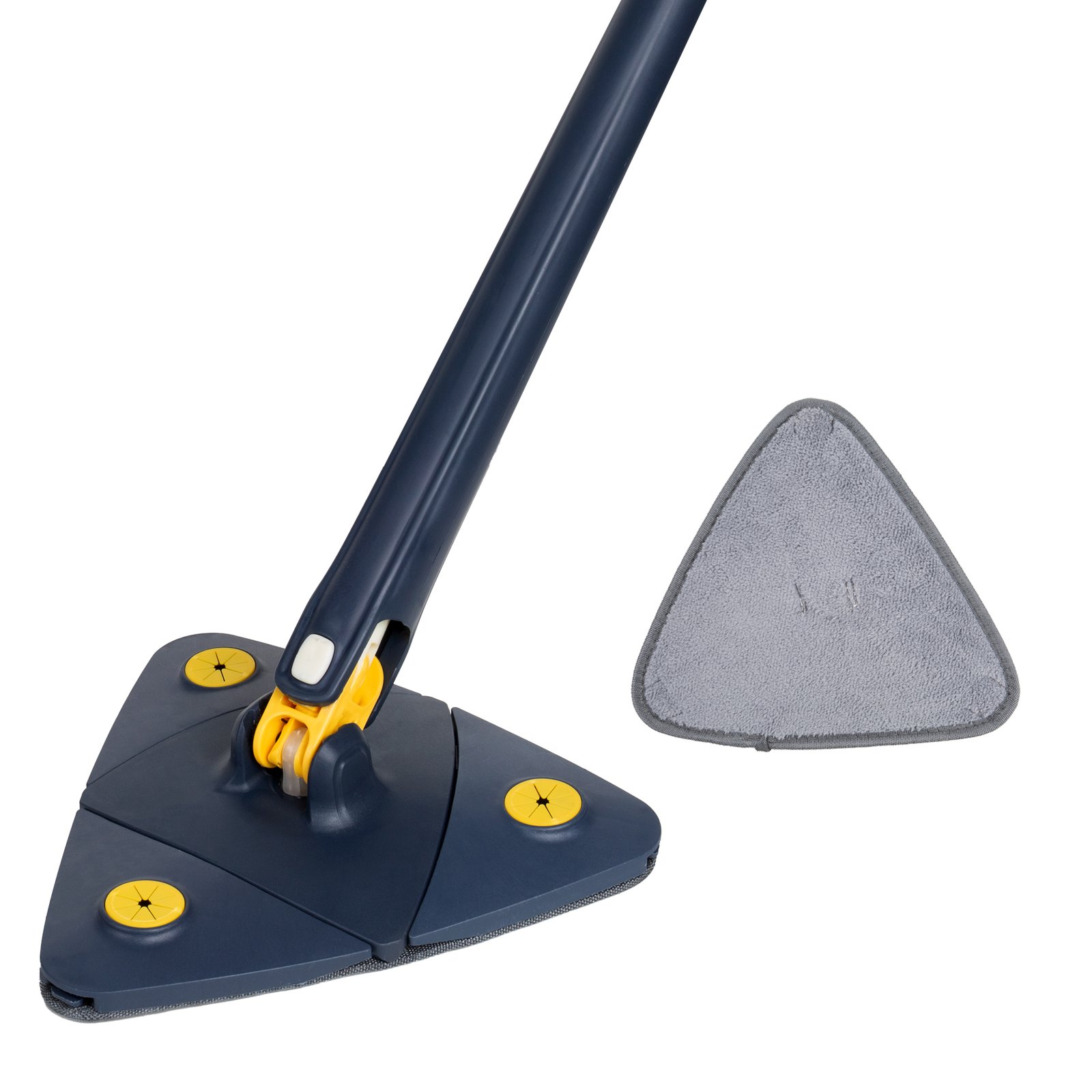 Triangle Cleaning Mop