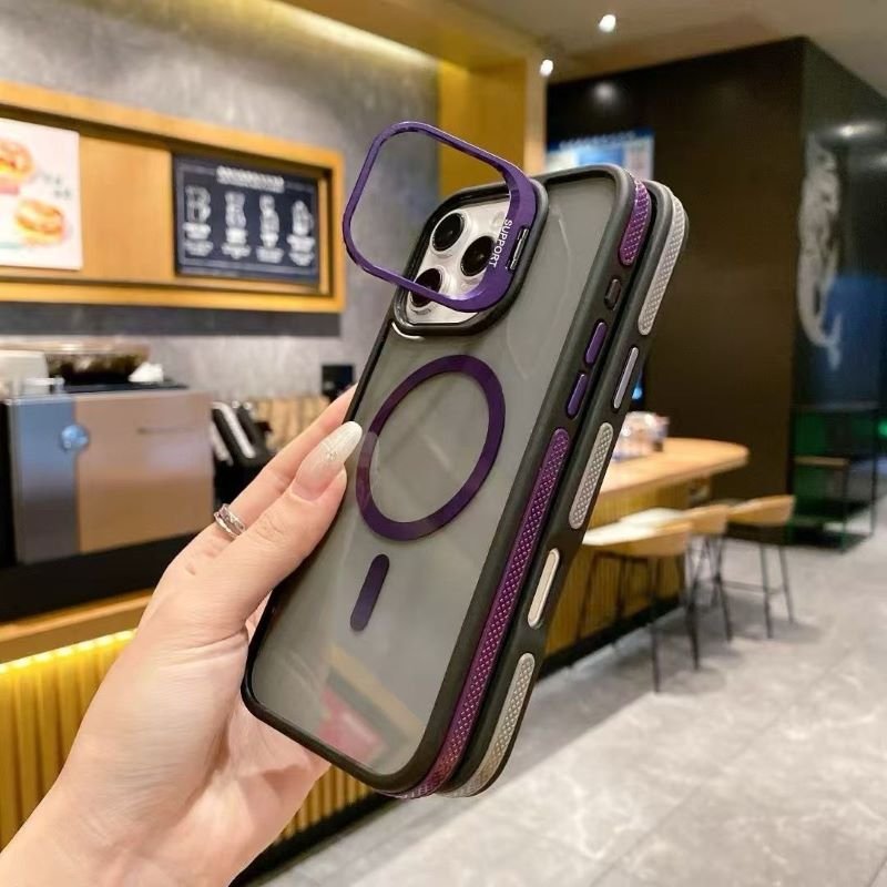 Premium iPhone Back Cover , Shockproof, Slim and Stylish Protective Case | Silicone, Leather and Transparent Options for All Models