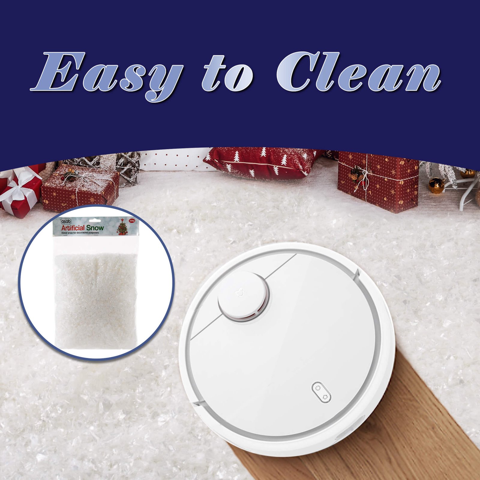500g Artificial Snow thumbnail 7