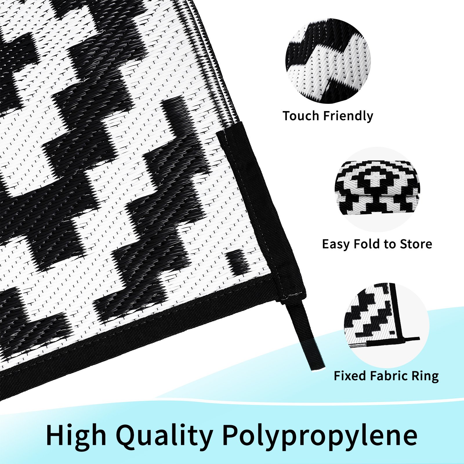 Waterproof Floor Rug thumbnail 3