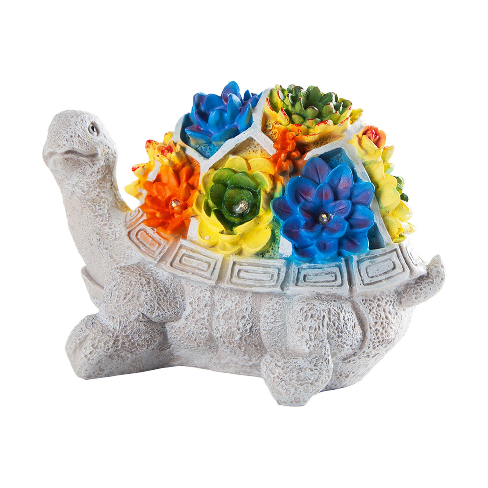 Solar Turtles for Outdoors