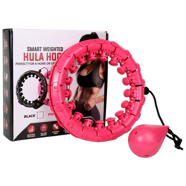 Fitness Smart Hula Hoop
