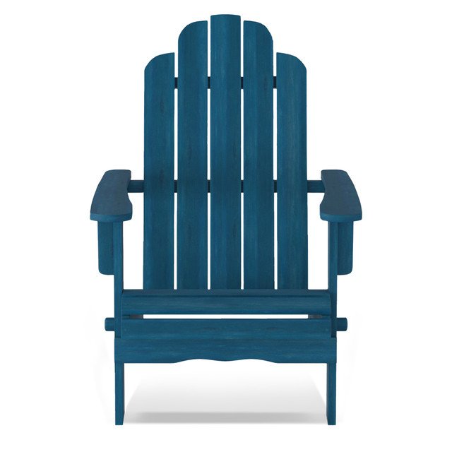 Folding Chair Wooden Deck Chair thumbnail 2