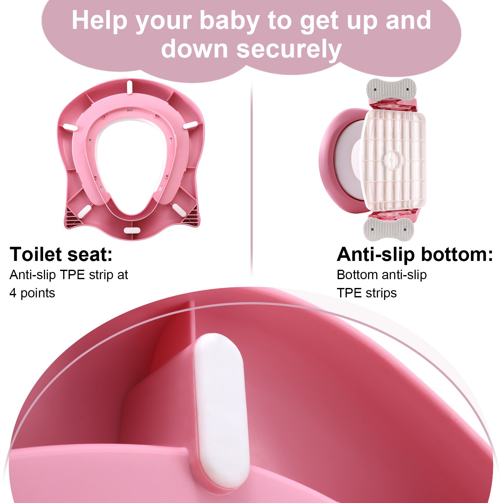 Kids potty ladder thumbnail 5