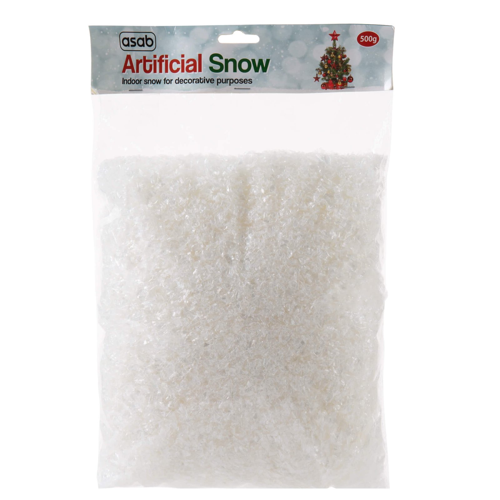500g Artificial Snow