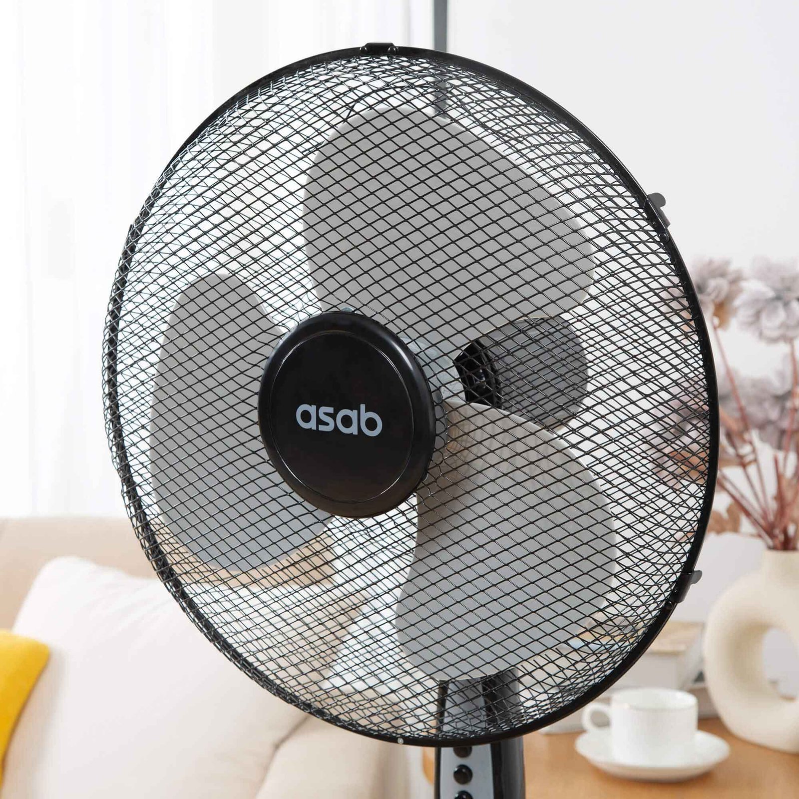 Pedestal Standing Fan thumbnail 3