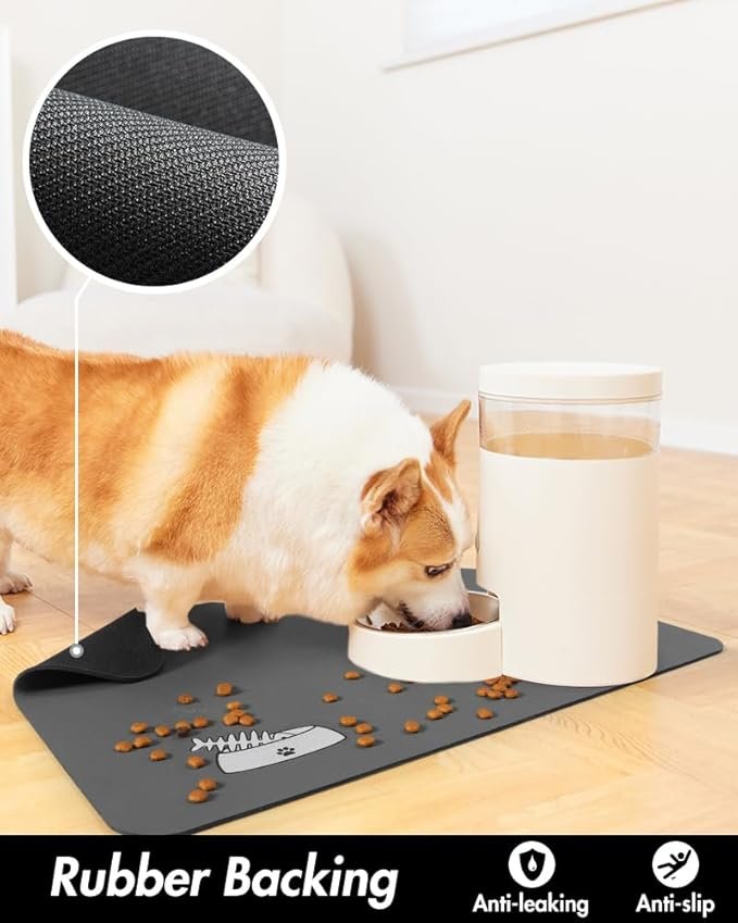 Pet Feeding Mat thumbnail 4
