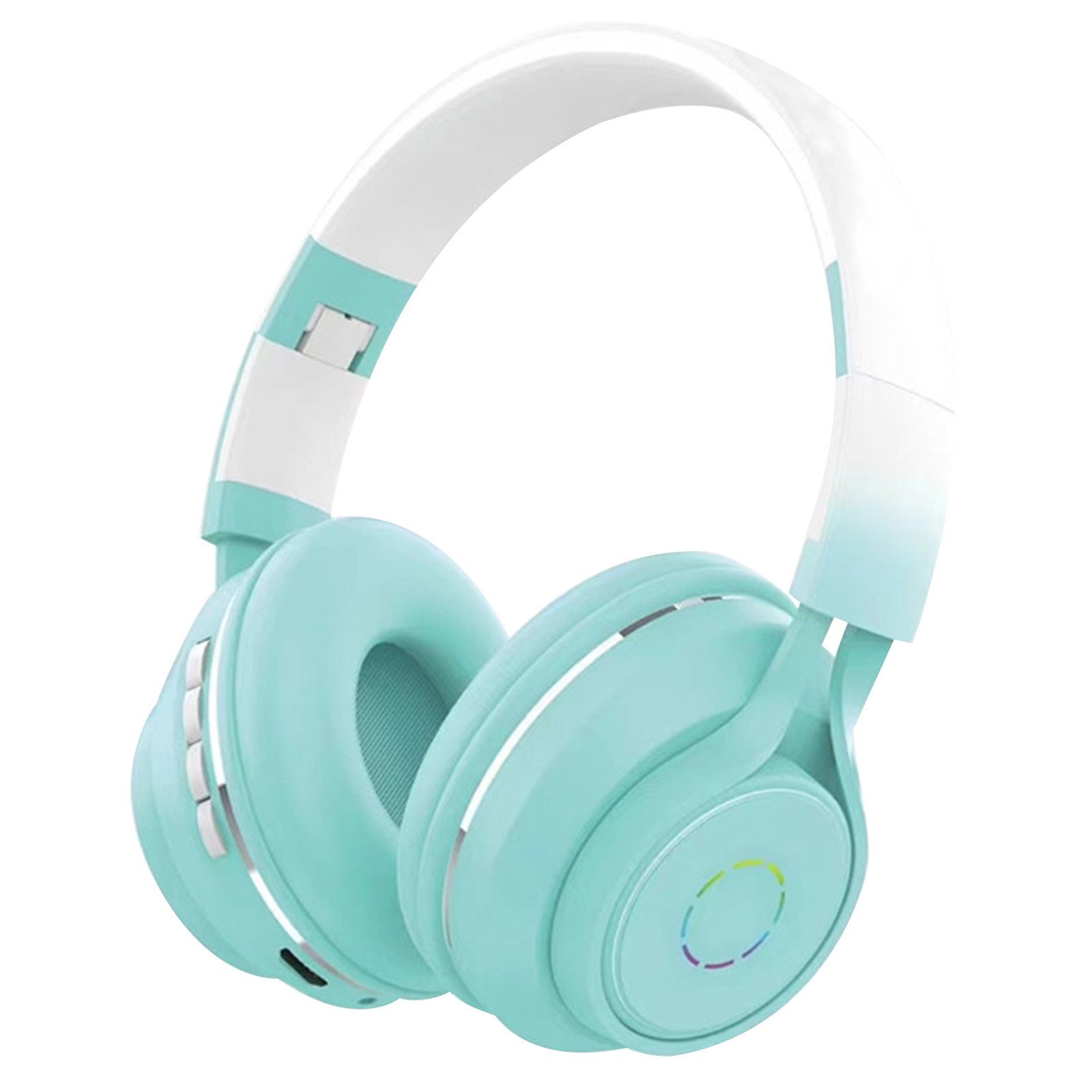 Wireless Music Bluetooth Headphones | Head worn Fashionable Earphones Bluetooth thumbnail 4