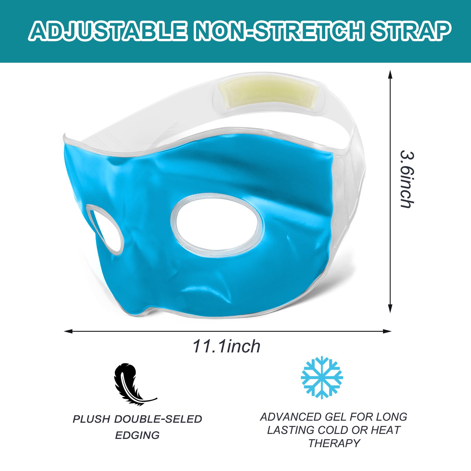 Cooling Eye Mask thumbnail 4