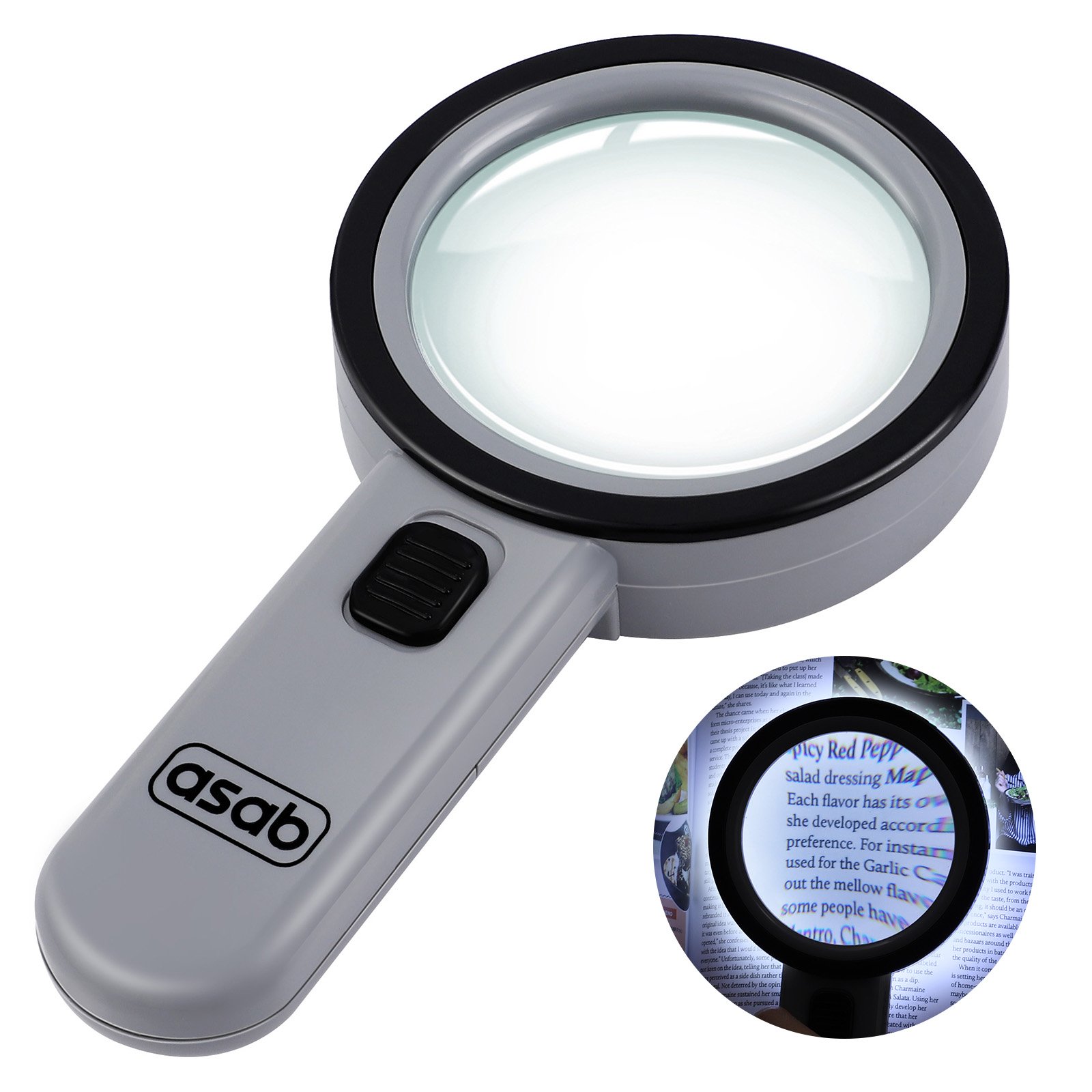 Magnifying Tool