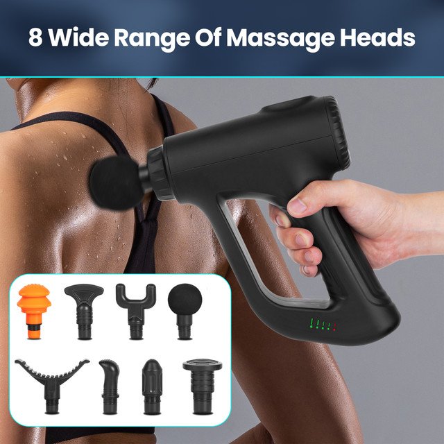 Electric Handheld Massage Gun thumbnail 4