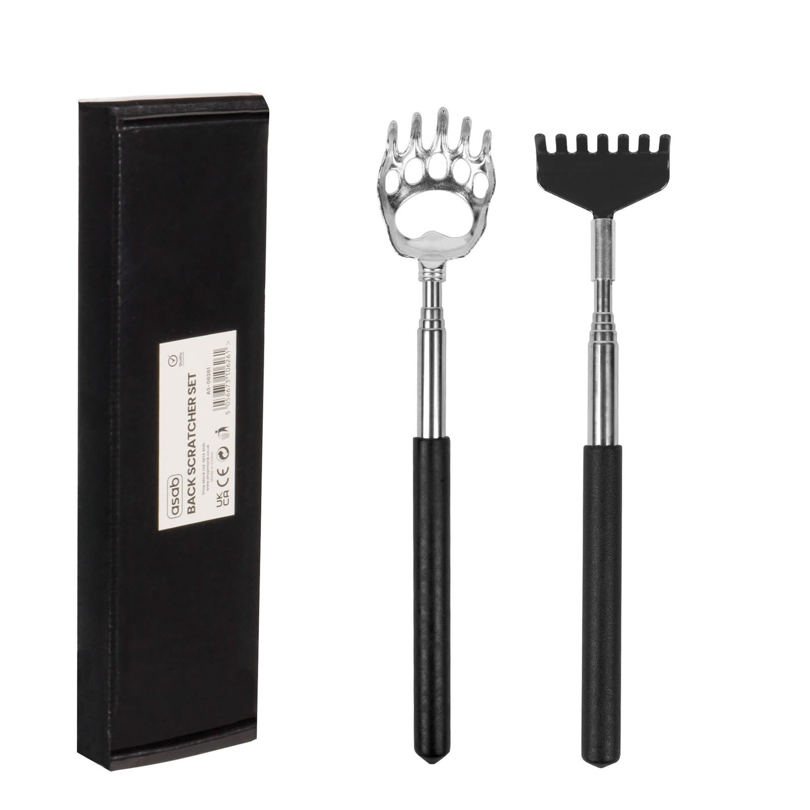 2pcs Detachable Heads