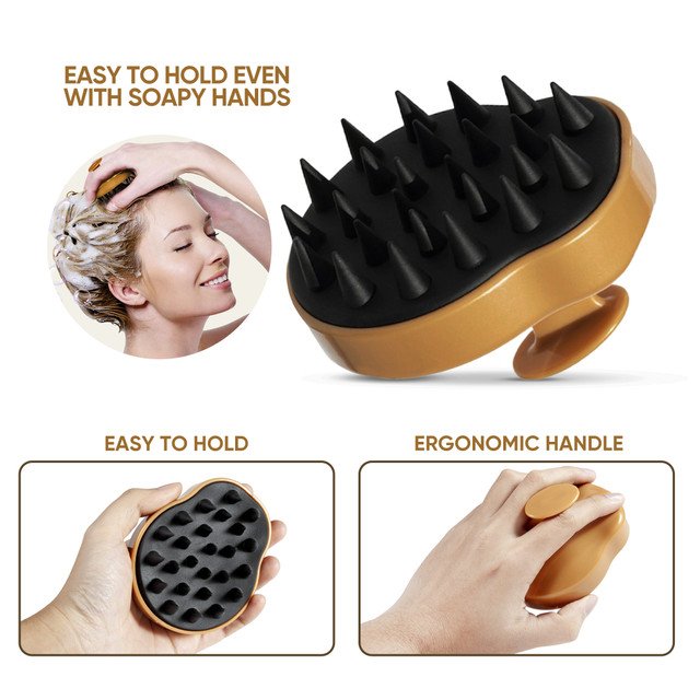 Massage Brush Scalp thumbnail 2