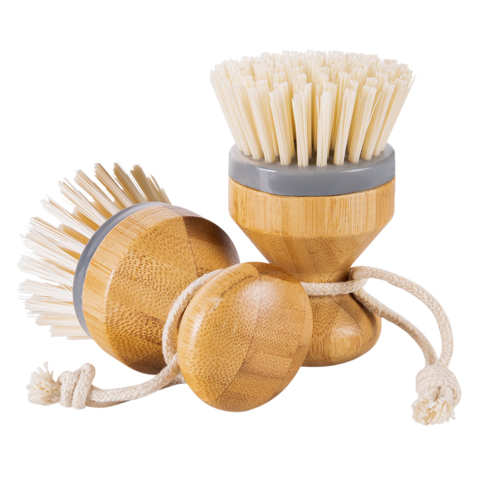 Bamboo Dish Brush thumbnail 2
