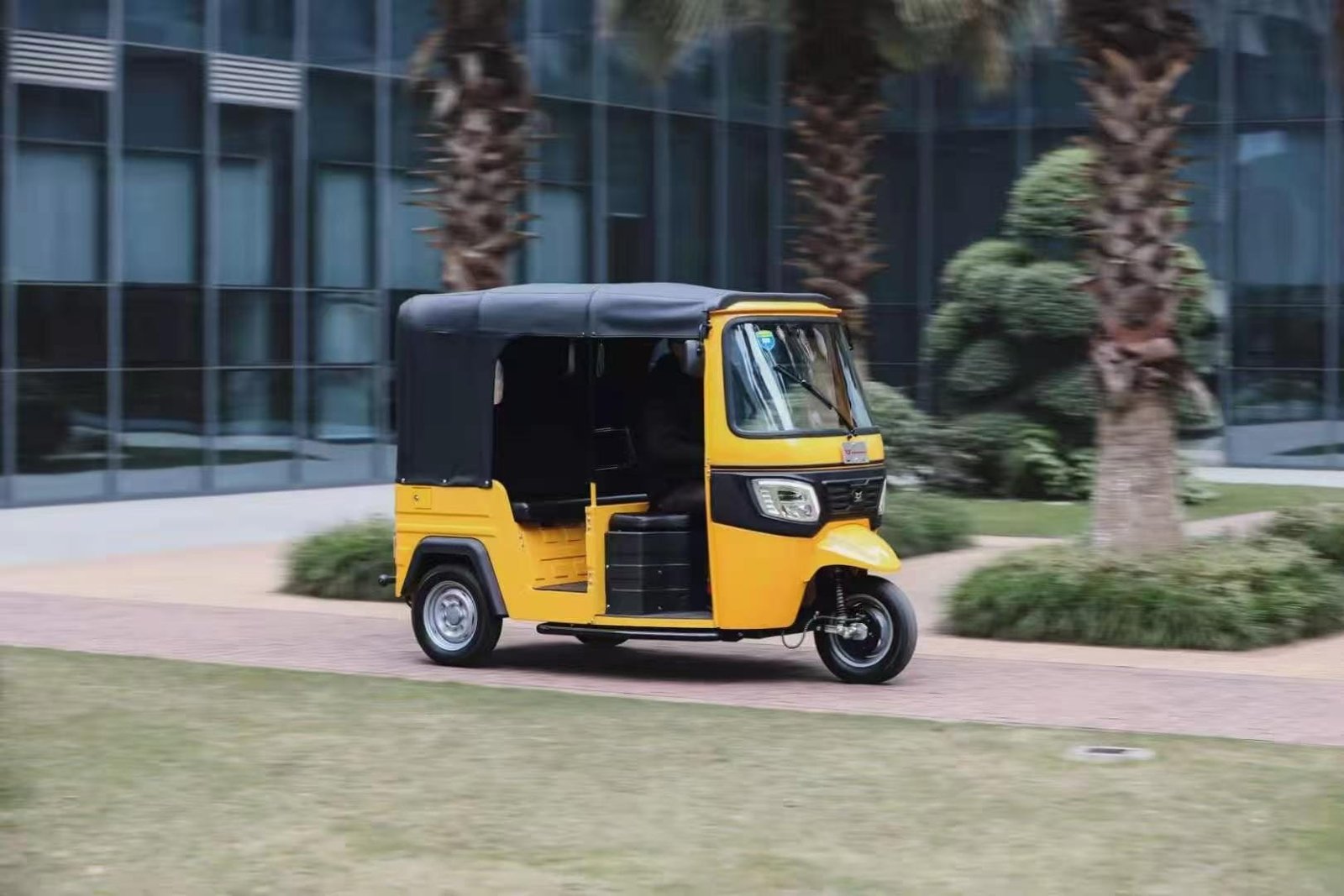 TUK TUK Auto Rickshaw thumbnail 5