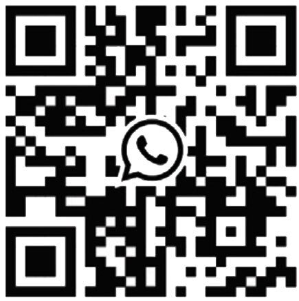 WeChat QR code for Arslan