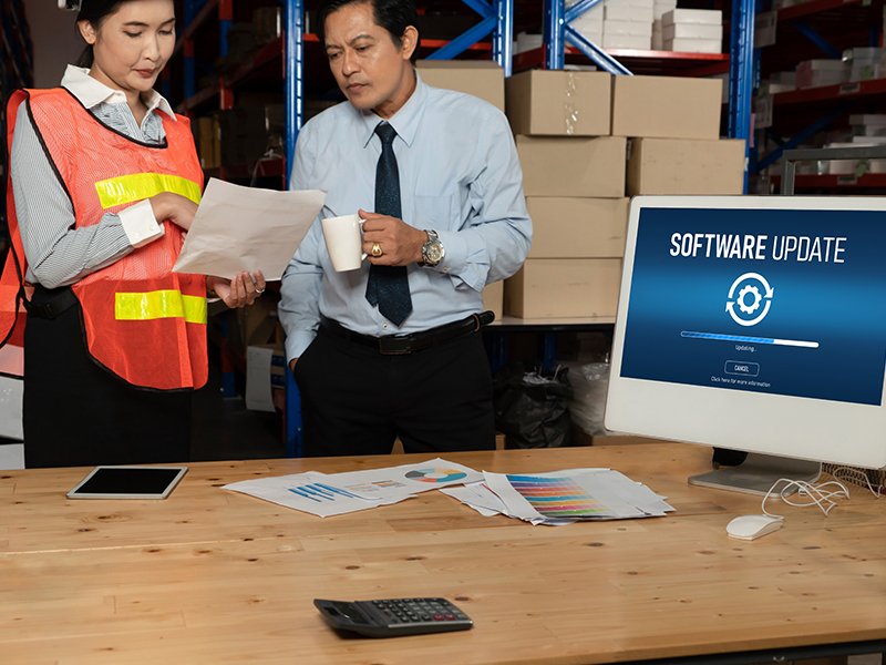 Order Control Services