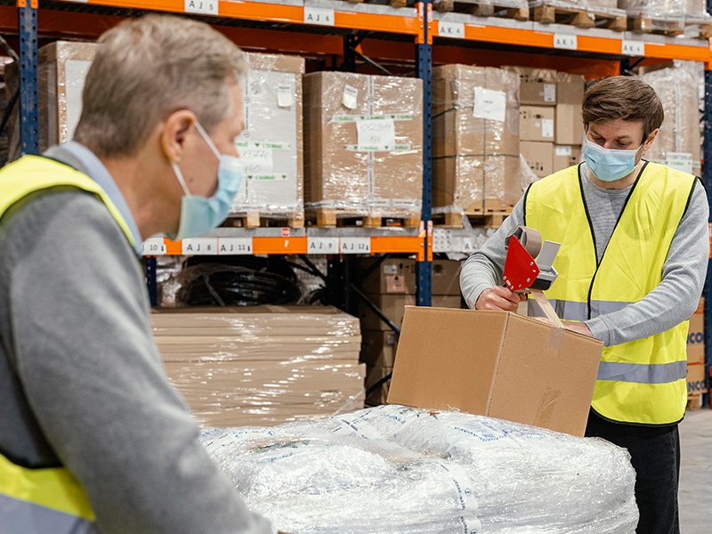 Warehouse Management