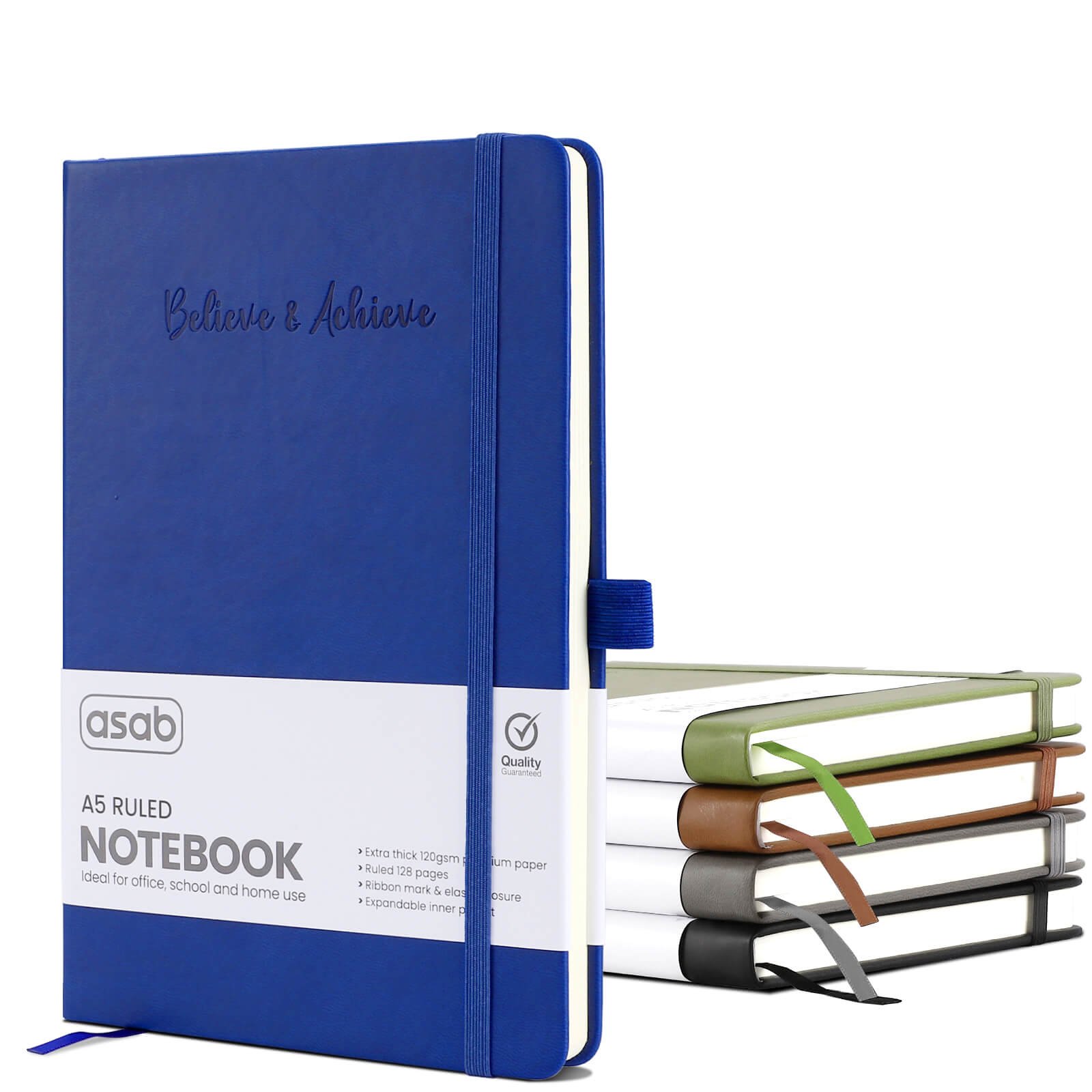 A5 Journal Notebook