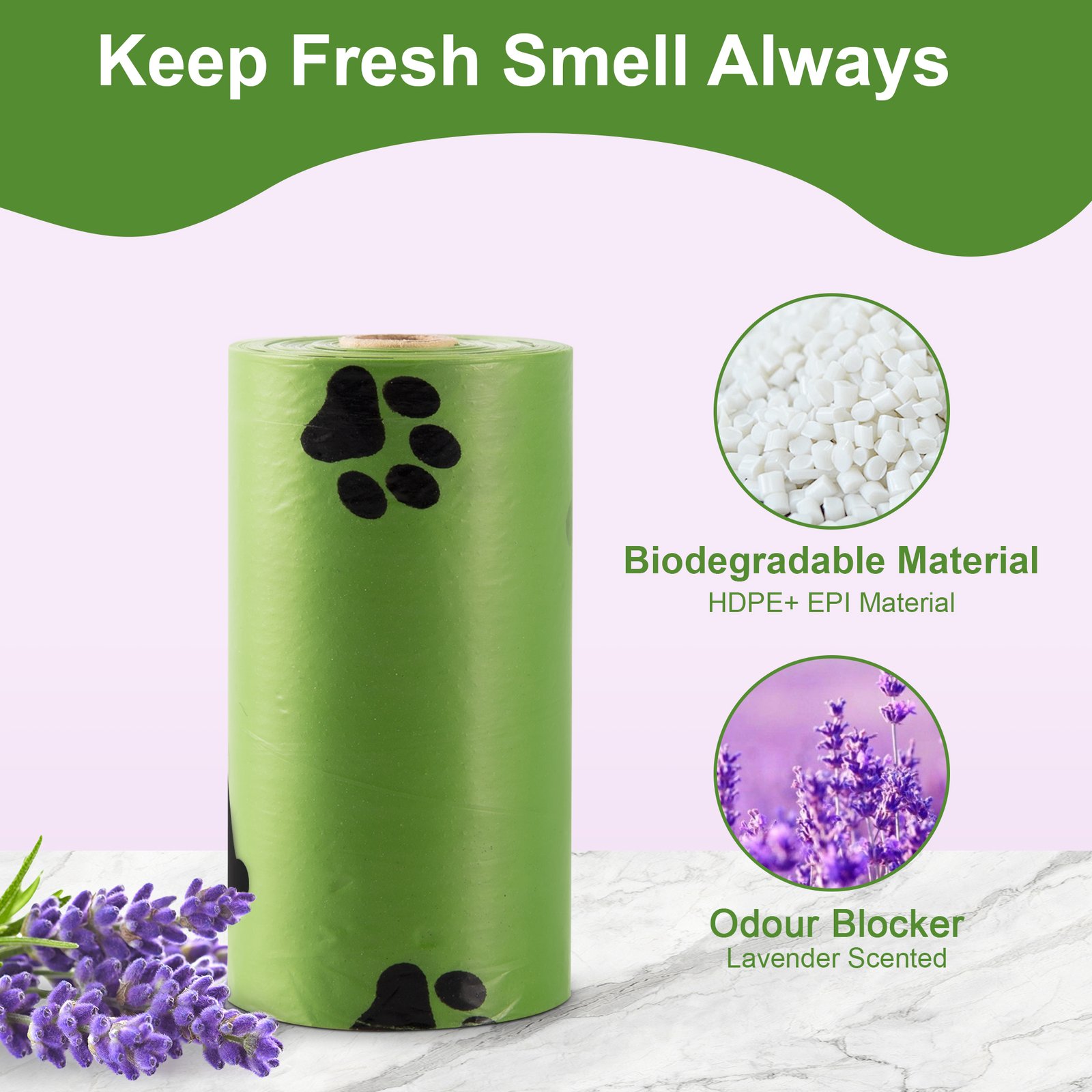 Dog Poop Bag