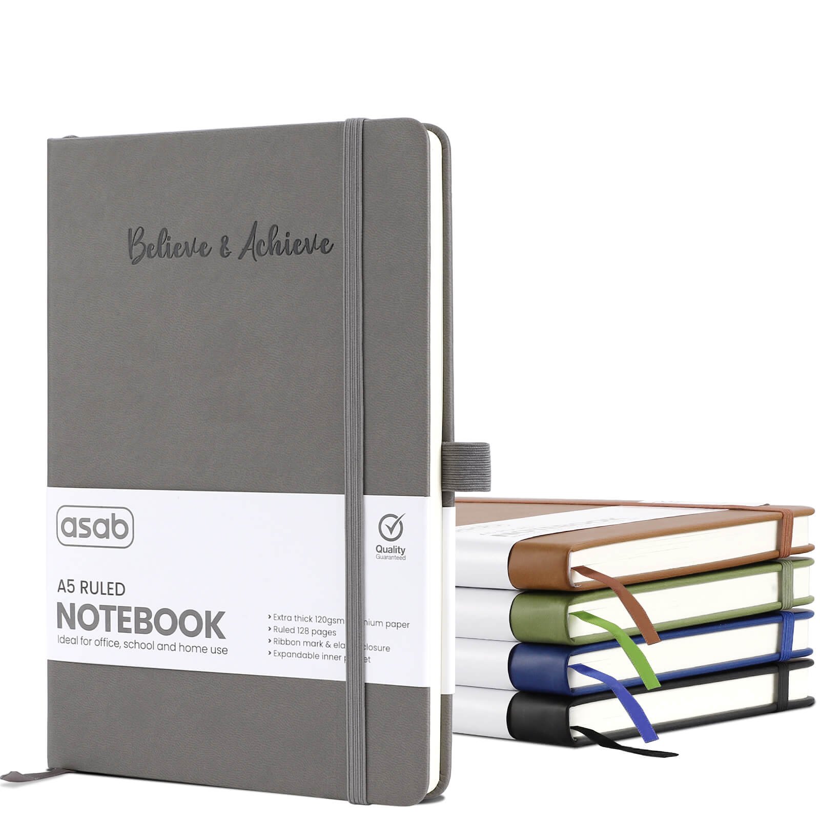 A5 Journal Notebook